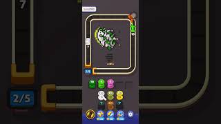 Level 757 – Yarn Loop Level 757 Walkthrough | Easy Level | Easy Win | No Boosters