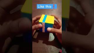 wait for the beat drop❗😱 #viral #rubikscube #shorts 😊😊