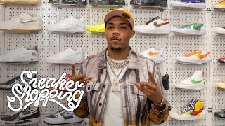 G Herbo Goes Sneaker Shopping With Complex