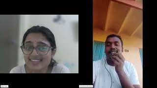 Engtalki English Conversation With Shefali Goel @Sudarsan294