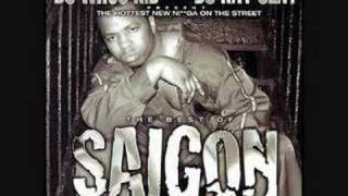 Saigon- Letter To Omnipotent