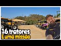 TERCEIRA EDIÇÃO DO VIAJANDO COM A VALTRA AGORA EM MINAS GERAIS