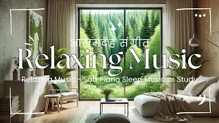 Relaxing Music - Soft Piano Sleep Music or Study