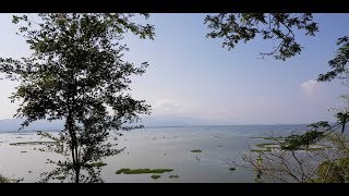 Loktak lake of Manipur/ Largest fresh water lake of Manipur/ मीठे पानी की सबसे लेक