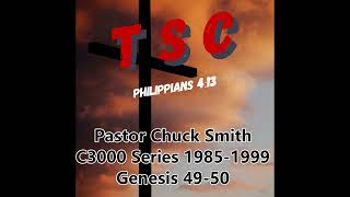 024 Genesis 49-50 | Pastor Chuck Smith | 1985-1999 C3000 Series