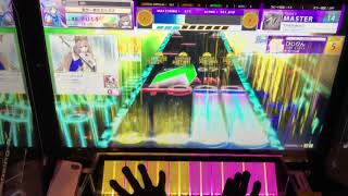 【with すとら】 Trrricksters!! (MAS) FULL CHAIN 【CHUNITHM】