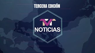 Noticias TVT - Tercera Edición