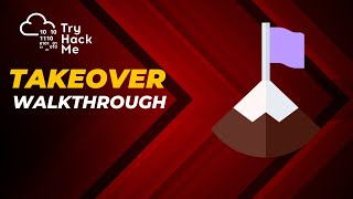 TakeOver tryhackme walkthrough