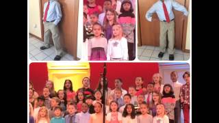 1st grade Spring program- Ayden pt 6