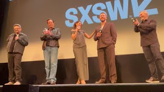 SXSW ‘Mike & Nick & Nick & Alice’ World Premiere Q & A with Vince Vaughn, Eiza González & more