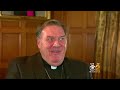 cardinal joseph tobin installed as archbishop