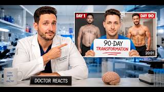 Everything Wrong With Mrwhosetheboss Weight-Loss Video