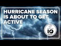 Weather IQ: Hurricane season is about to get more active