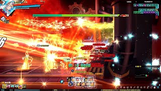 Elsword - M Genesis 15-X Reclaim the Supply Train