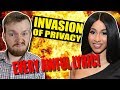 EVERY AWFUL LYRIC in Cardi B's Invasion of Privacy