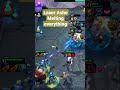 TFT - Laser Ashe melting everyone. Laser corps #tft #teamfighttactics #tftset8