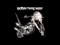 10 Lady Gaga - Highway Unicorn - Born This Way (Album 2011) HD