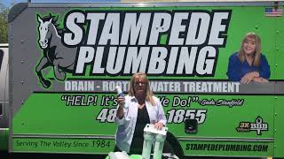 Brita Professional Water Filter Dealer | Stampede Plumbing Mesa AZ