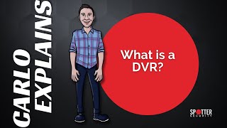 Video Security Technology - DVR Explained