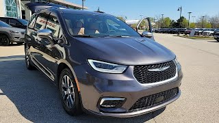 2022 Chrysler Pacifica Hybrid Pinnacle IL Chicago, Evanston, Highland Park, Deerfield, Northbro...