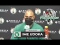 Ime Udoka on Celtics' Epic Collapse vs Bulls | Press Conference BOS VS CHI 11-1