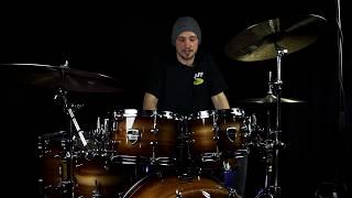 Drum Demo: Odery Custom Series