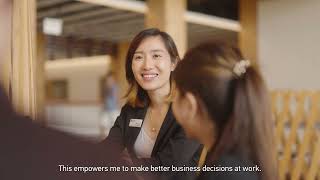 Our PMBA Stories - Wan Li Ann