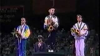 1996 Olympics - Event Finals - Part 9