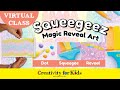 Learn the Craft of Squeegee Art | Creativity Club