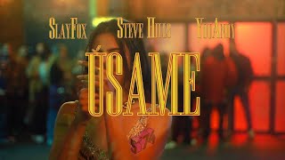 Úsame - 574, Steve Hills, You Andy, Slay Fox