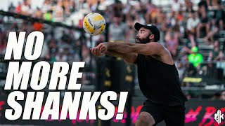 Improve Your Beach Volleyball Passing in 5 Minutes