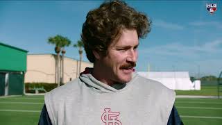 30 Clubs in 15 Days: Cardinals RHP Miles Mikolas Interview