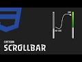 How to Create Custom ScrollBars using CSS | Tutorial in Bahasa