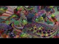 LSD psychedelic MIX 2018 (PSYTRANCE AND MUSIC RELAX TRIP MIX) - FO0LZER