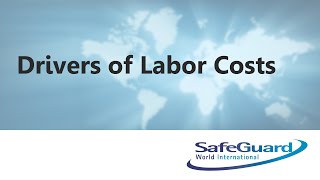 Drivers of Labor Costs