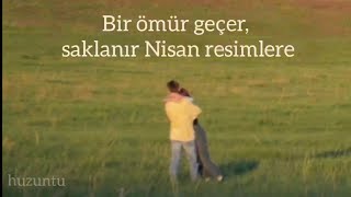 Vera - Saklanır Nisan Sözleri | Lyrics