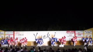 十人十彩　～2014斐川だんだんよさこい祭(いりすの丘)