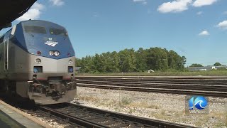 Amtrak Virginia sets ridership record in April