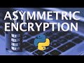 How to Encrypt a File with Python? (Part 2 - Asymmetric Encryption) - Paul Mahon