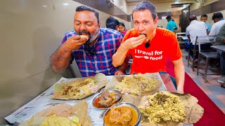 Indian Street Food in Mysore!! CRAZY FOOD TOUR in Mysore, India!