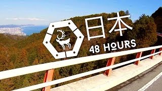 Toyo Tires Turnpike is like Ribbons of Tarmac in the Sky | Japan 48 Hours Ep. 3