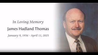 James Thomas Funeral Service