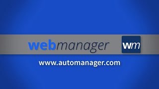 WebManager Highlights