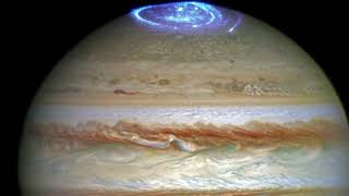 How a Magnetic 'Tug-of-War' With Io's Volcanic Eruptions Creates Jupiter's Auroras