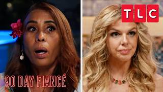 Cheating Confessions 😬 | 90 Day Fiance | TLC