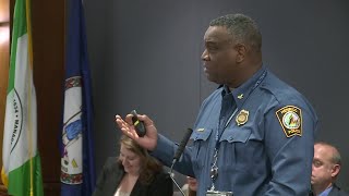 Why police chief says Henrico saw increases in violent crimes and car thefts