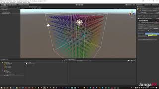 Unity Vector Field Tutorial: VectorayGen Vector Field Plugin 2.0