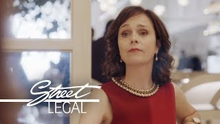Street Legal - Olivia Spotlight