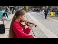 Someone You Loved - Lewis Capaldi - Violin Cover by Karolina Protsenko