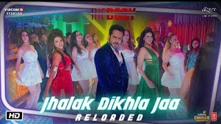 Jhalak Dikhla Jaa Reloaded |The Body | Rishi K, Emraan H, Scarlett W, Natasa S |Himesh R, Tanishk B4